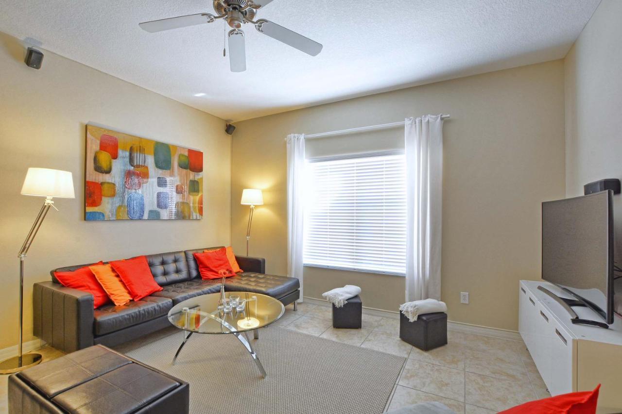 Paradise Palms-4 Bed Townhome W-Splashpool-3035Pp Kissimmee Esterno foto