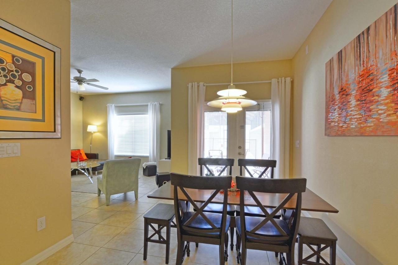 Paradise Palms-4 Bed Townhome W-Splashpool-3035Pp Kissimmee Esterno foto