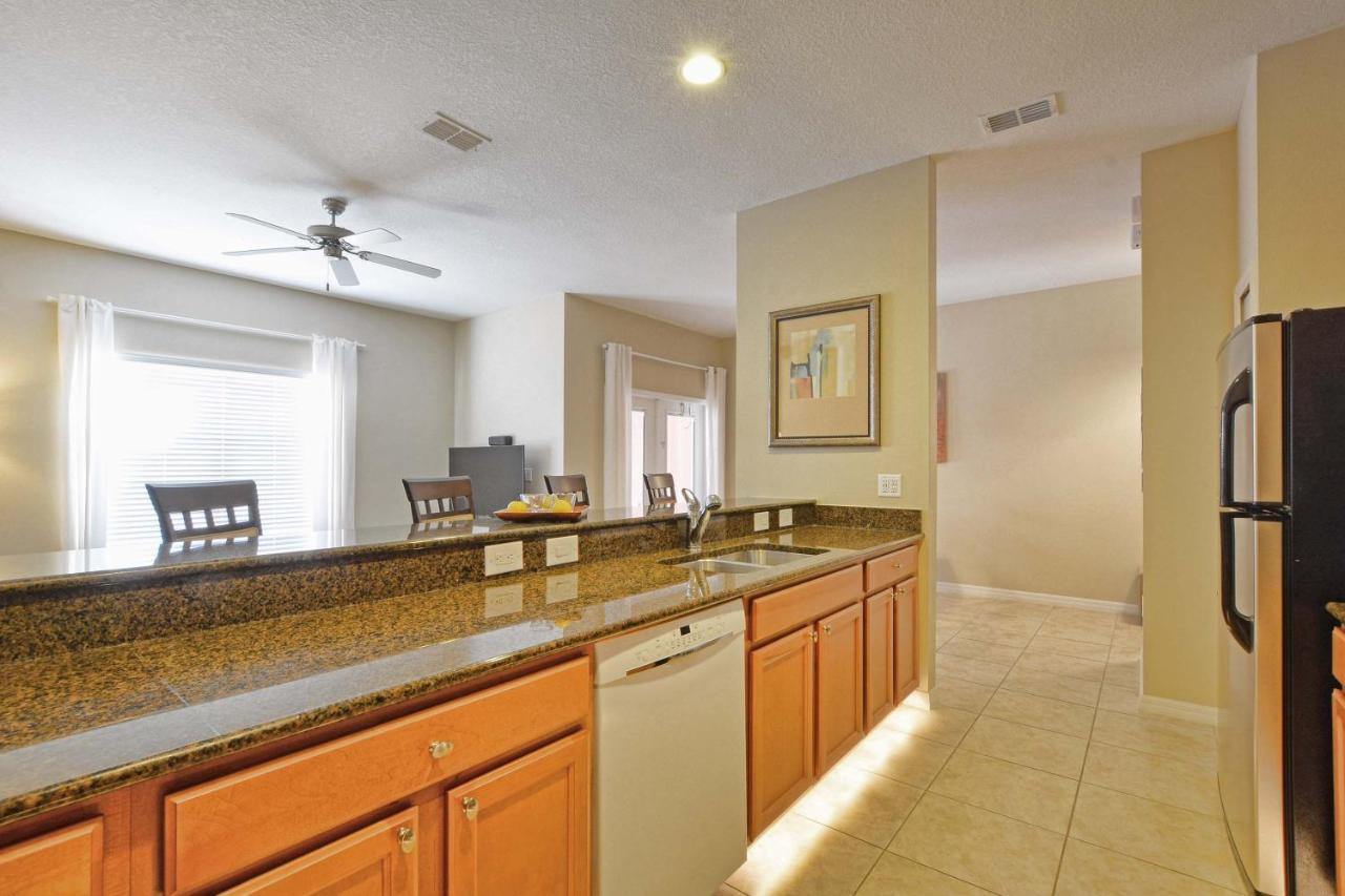 Paradise Palms-4 Bed Townhome W-Splashpool-3035Pp Kissimmee Esterno foto