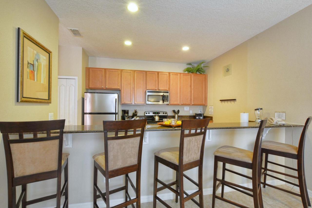 Paradise Palms-4 Bed Townhome W-Splashpool-3035Pp Kissimmee Esterno foto