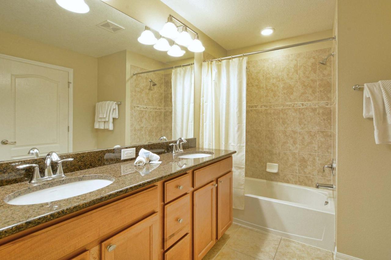 Paradise Palms-4 Bed Townhome W-Splashpool-3035Pp Kissimmee Esterno foto