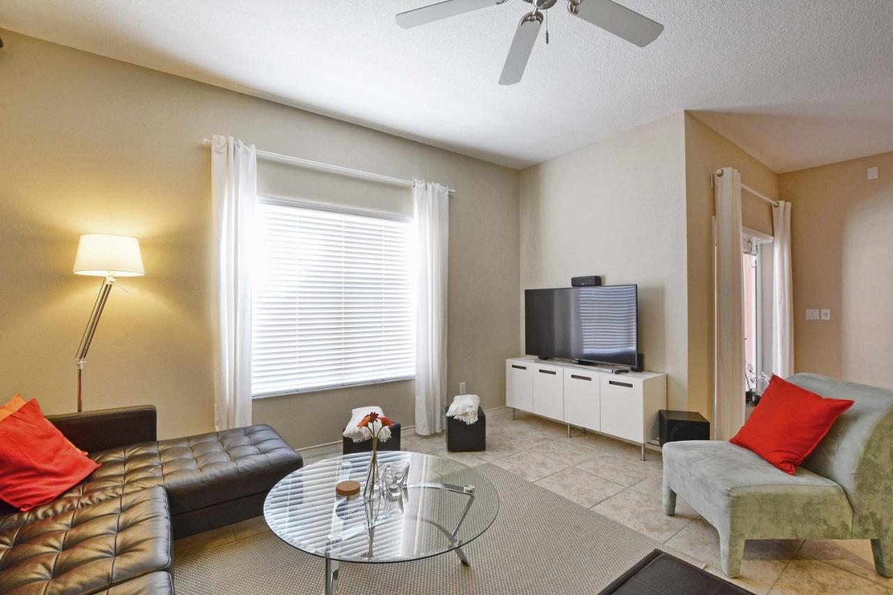 Paradise Palms-4 Bed Townhome W-Splashpool-3035Pp Kissimmee Esterno foto
