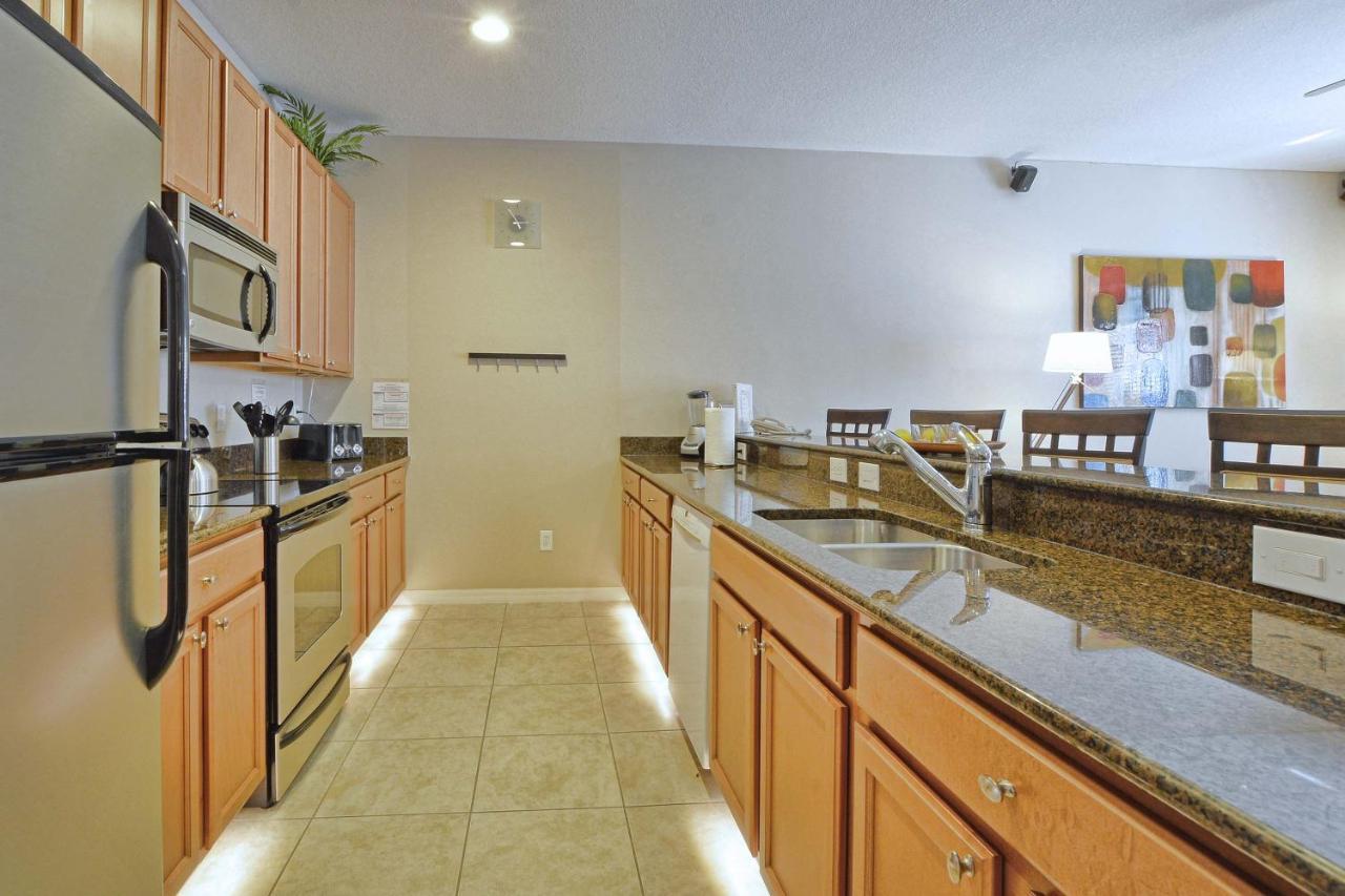 Paradise Palms-4 Bed Townhome W-Splashpool-3035Pp Kissimmee Esterno foto