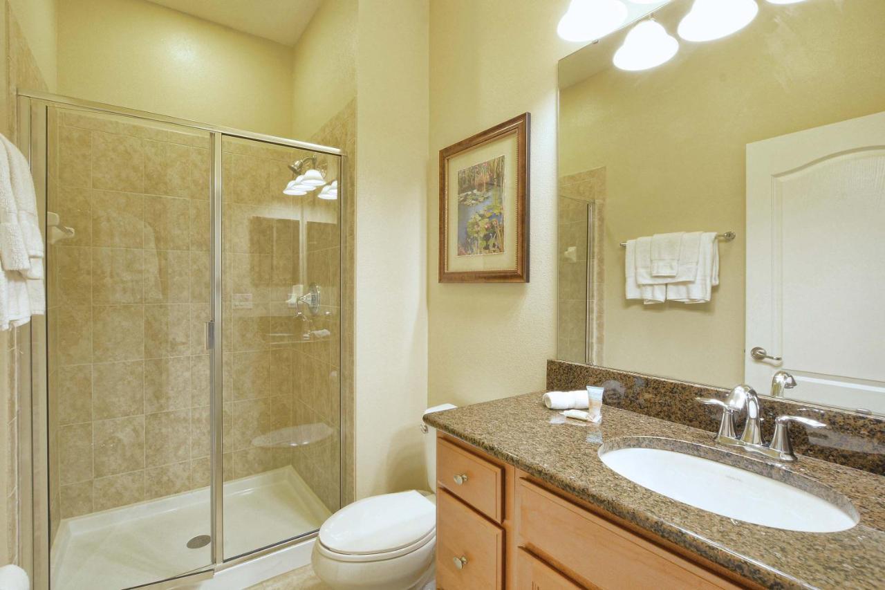 Paradise Palms-4 Bed Townhome W-Splashpool-3035Pp Kissimmee Esterno foto