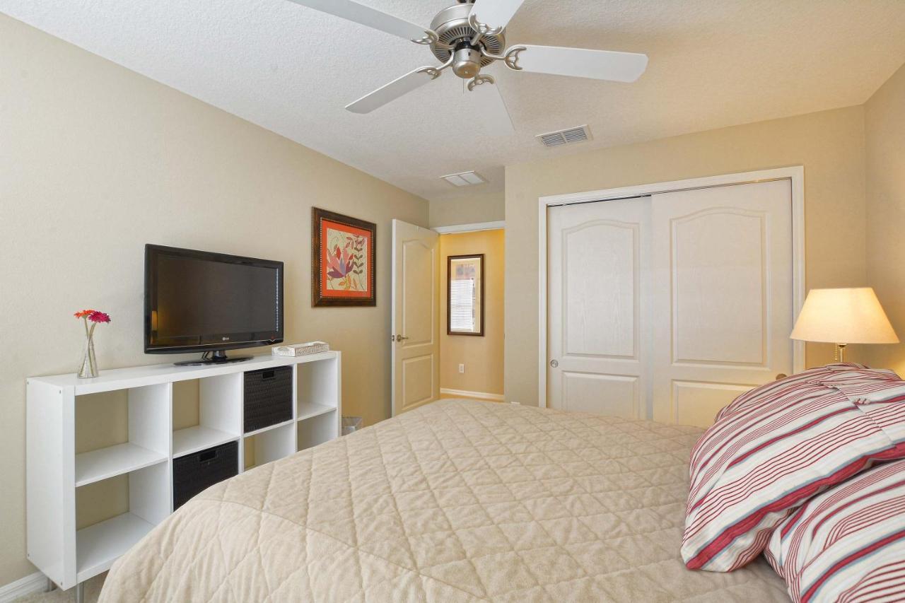 Paradise Palms-4 Bed Townhome W-Splashpool-3035Pp Kissimmee Esterno foto