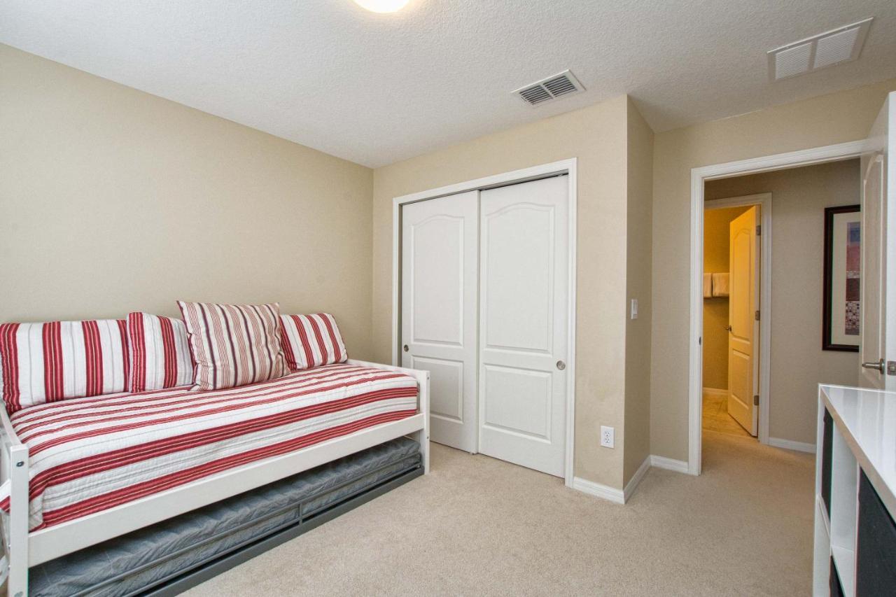 Paradise Palms-4 Bed Townhome W-Splashpool-3035Pp Kissimmee Esterno foto