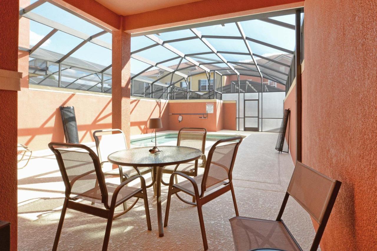 Paradise Palms-4 Bed Townhome W-Splashpool-3035Pp Kissimmee Esterno foto