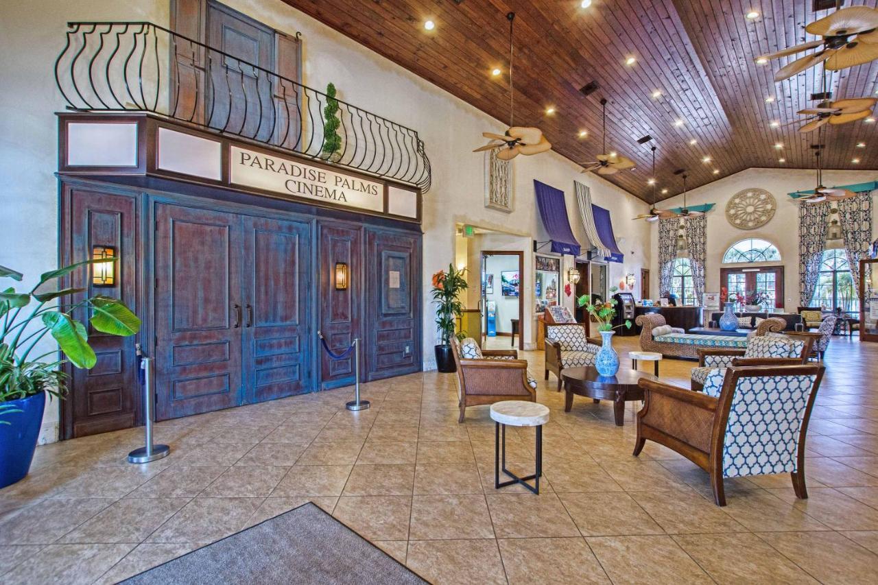Paradise Palms-4 Bed Townhome W-Splashpool-3035Pp Kissimmee Esterno foto