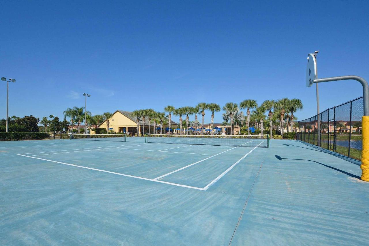 Paradise Palms-4 Bed Townhome W-Splashpool-3035Pp Kissimmee Esterno foto
