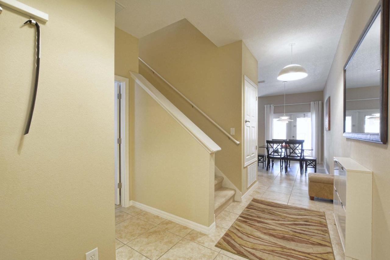 Paradise Palms-4 Bed Townhome W-Splashpool-3035Pp Kissimmee Esterno foto