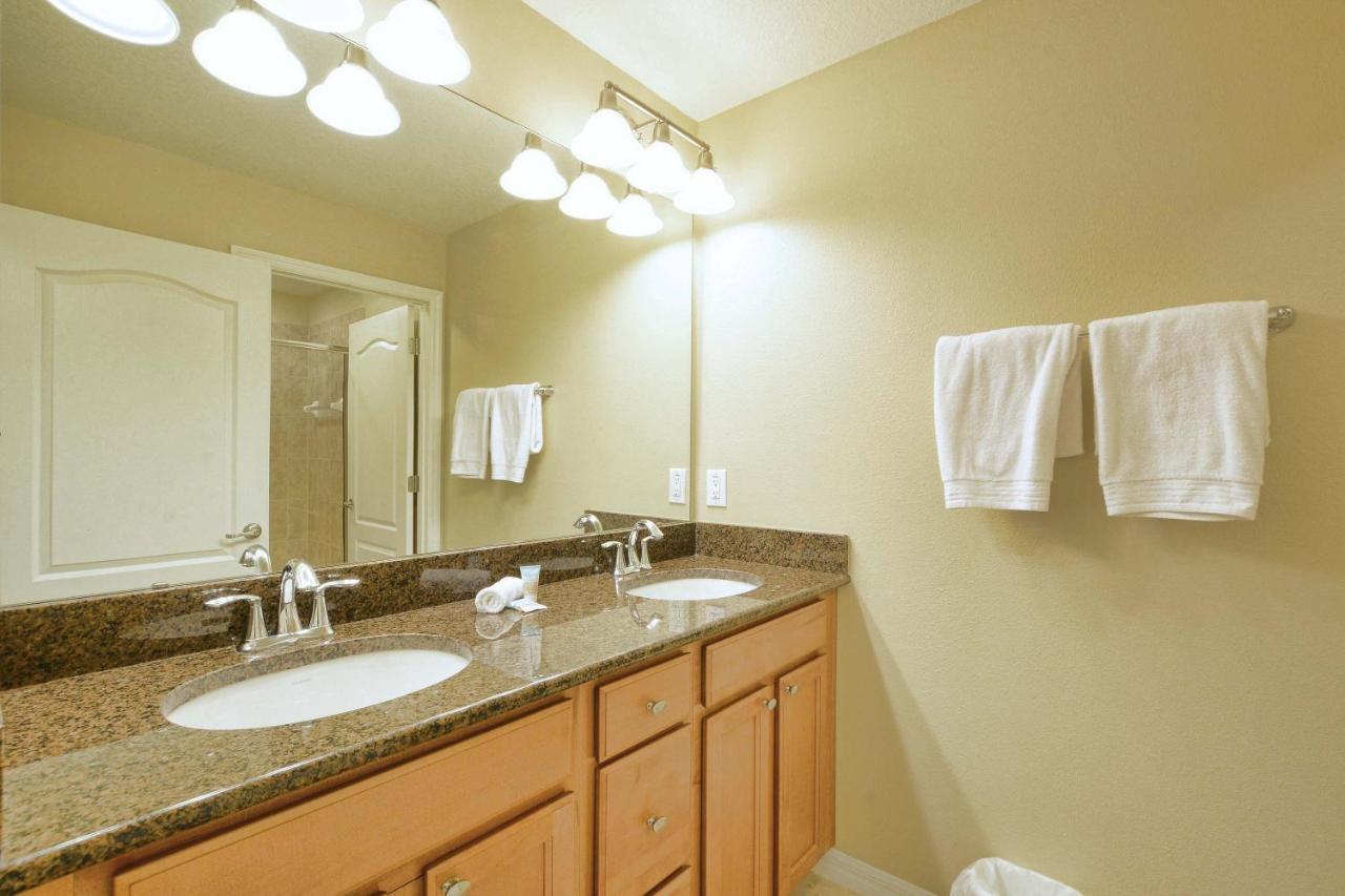 Paradise Palms-4 Bed Townhome W-Splashpool-3035Pp Kissimmee Esterno foto