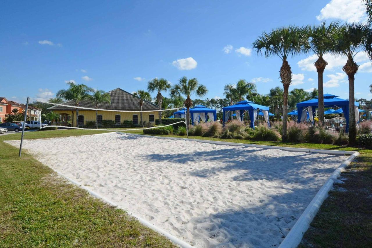 Paradise Palms-4 Bed Townhome W-Splashpool-3035Pp Kissimmee Esterno foto