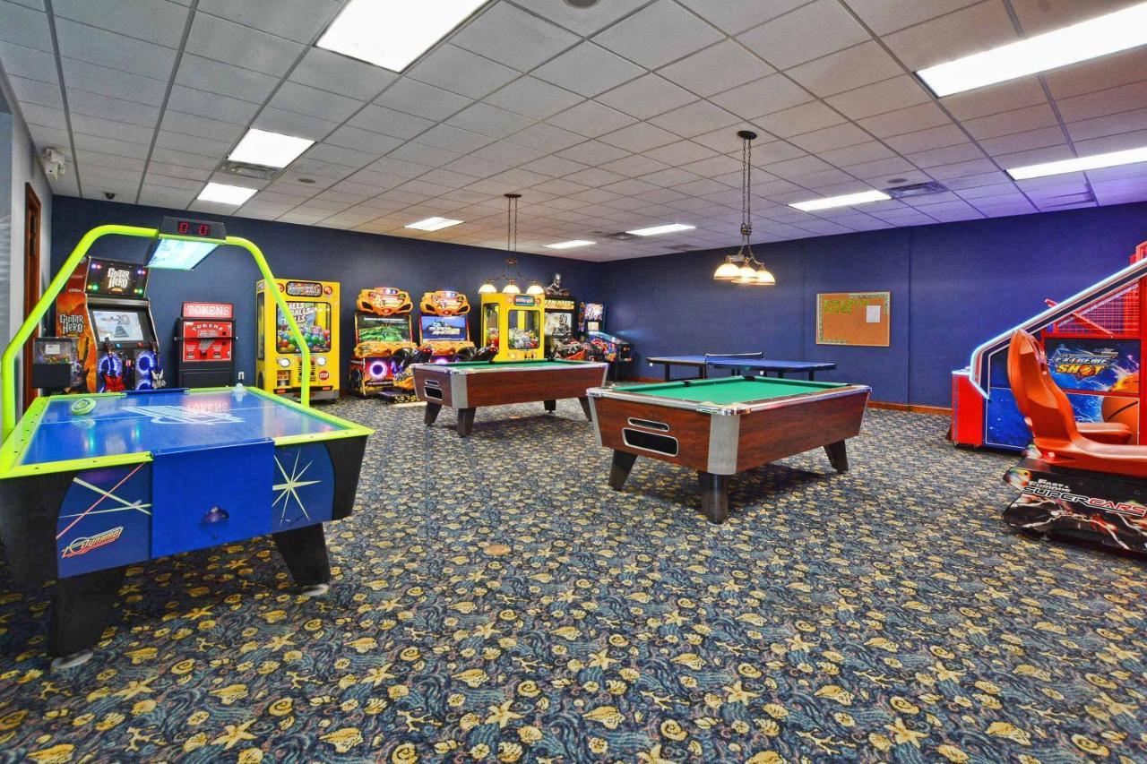 Paradise Palms-4 Bed Townhome W-Splashpool-3035Pp Kissimmee Esterno foto