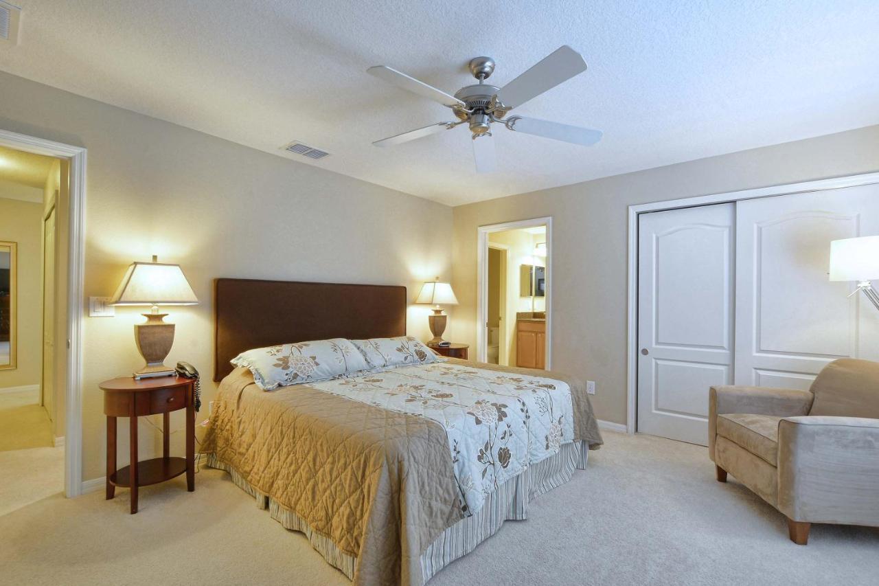 Paradise Palms-4 Bed Townhome W-Splashpool-3035Pp Kissimmee Esterno foto