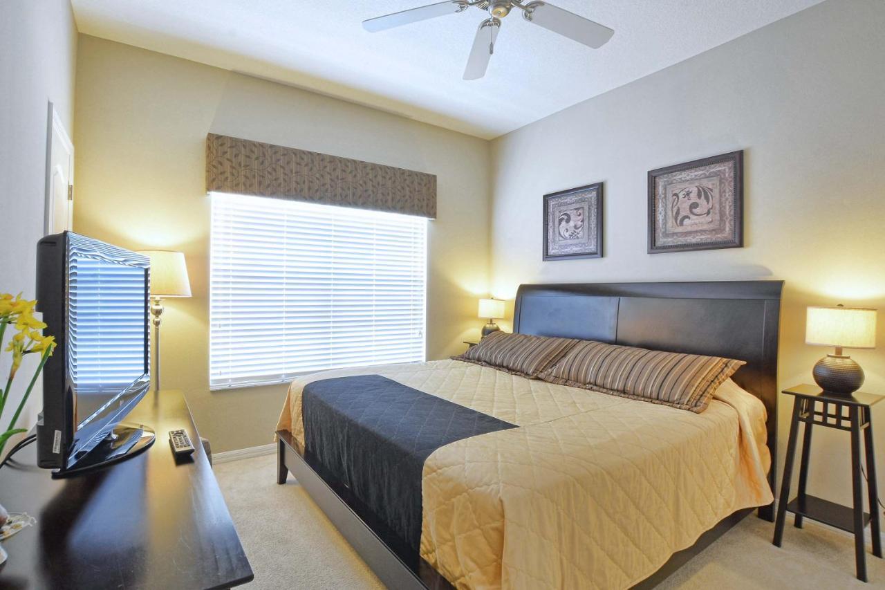 Paradise Palms-4 Bed Townhome W-Splashpool-3035Pp Kissimmee Esterno foto