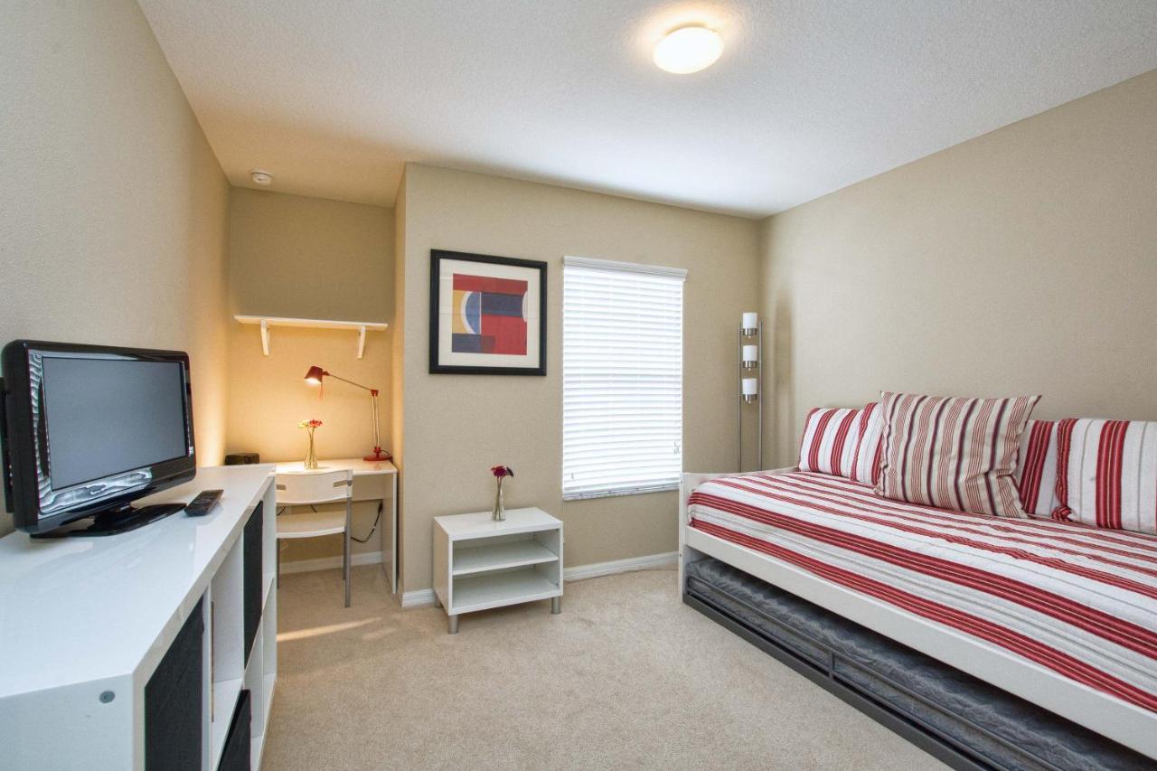 Paradise Palms-4 Bed Townhome W-Splashpool-3035Pp Kissimmee Esterno foto